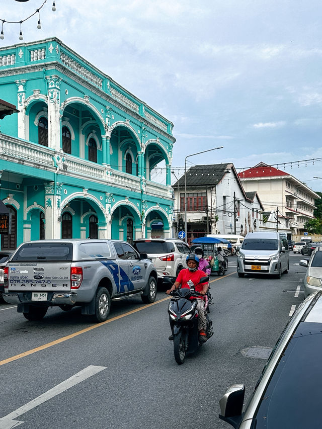  Old Town Phuket – Where Portugal Meets Thailand