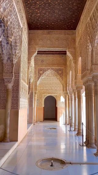 Granada: Andalusia’s Moorish Masterpiece
