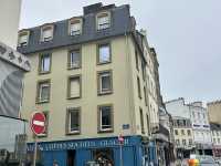 Cherbourg lovely town!