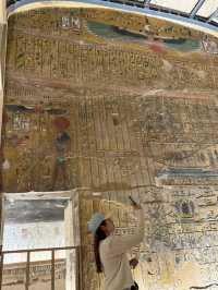 Valley of the kings, Luxor, Egypt 🇪🇬👑