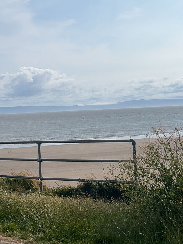 Beautiful Barry Island ⛱️👙