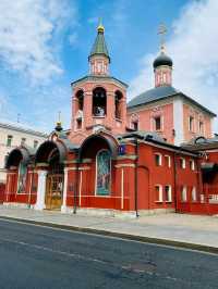 Church of St. George the Victorious in Starye Luchniki: A Hidden Spiritual Corner of Moscow