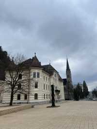 Vaduz, Liechtenstein – The Tiny Capital with Grand Charm! 