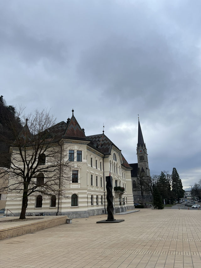 Vaduz, Liechtenstein – The Tiny Capital with Grand Charm! 