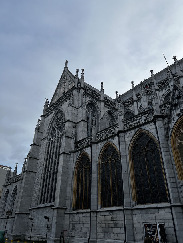 Liège: The Fiery City You Need to Visit! 🇧🇪