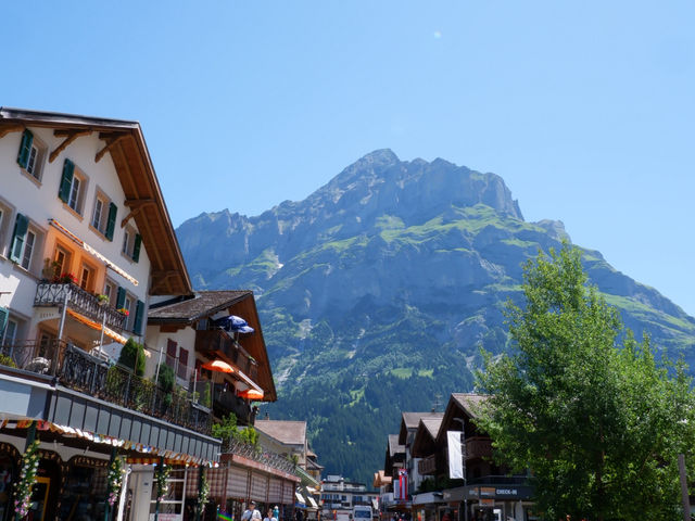Grindelwald – หมู่บ้านแอลป์สุดโรแมนติกในสวิส