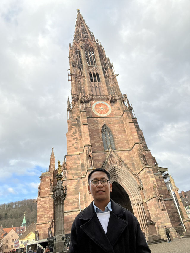Freiburg im Breisgau: Where sunshine, sustainability, and storybook charm collide 🇩🇪🌿🏰