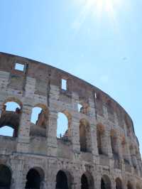 🕌 รีวิวท่องเที่ยวโคลอสเซียม (Colosseum)