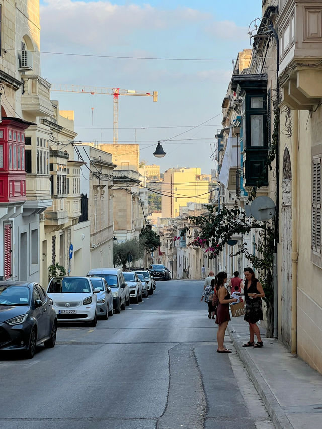 🇲🇹 馬爾他斯利馬（Tas-Sliema） ✨