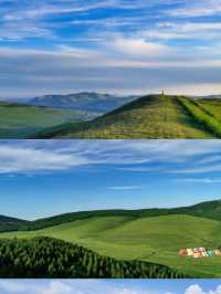 Zhangbei Grassland Sky Road: A Drive Above the Clouds