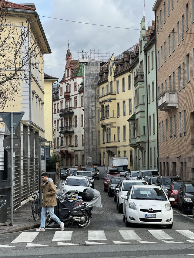Bolzano – Where Alpine soul meets Italian heart 🇮🇹🏔️✨