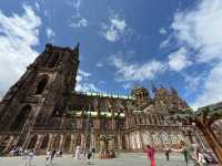 Fairytale city of Strasbourg