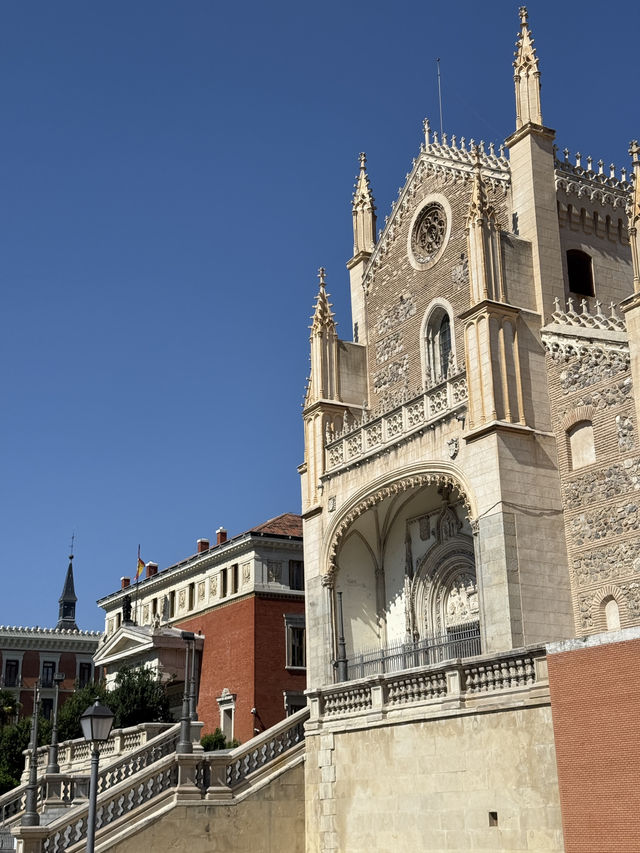 🏙️ Madrid’s Architecture — A Living Museum of Styles