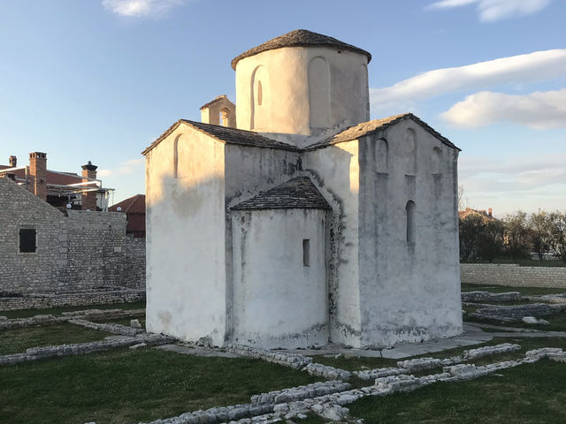 Sabunjar Restaurant Review in Zadar Before Exploring Branimir Town