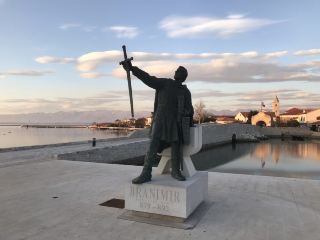 Sabunjar Restaurant Review in Zadar Before Exploring Branimir Town