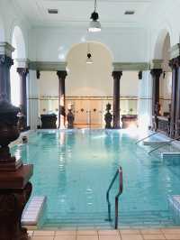 Relaxing at Széchenyi Thermal Baths: My Ultimate Budapest Spa Experience
