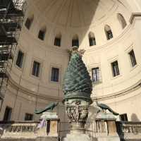 Vatican City🇻🇦A Divine Journey Through Art and History at the Vatican Museums! 🏛️✨