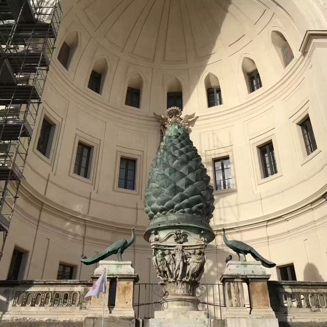 Vatican City🇻🇦A Divine Journey Through Art and History at the Vatican Museums! 🏛️✨