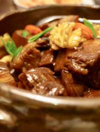 Shanghai | Brilliant Chinese restaurant for friends reunion 