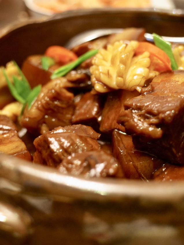 Shanghai | Brilliant Chinese restaurant for friends reunion 