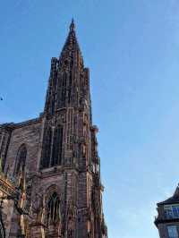 🏰✨ “Alsace Charm: A Day in Strasbourg” 🇫🇷
