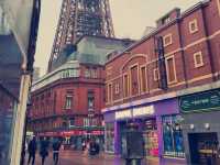 Blackpool: Classic Seaside Fun with a Twist