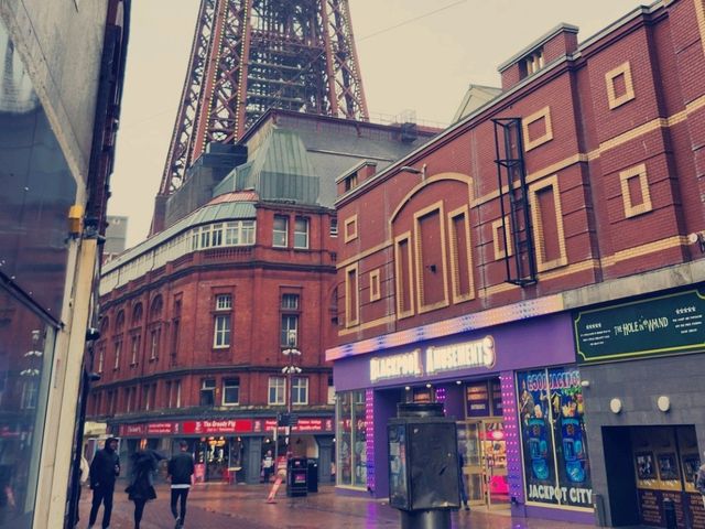 Blackpool: Classic Seaside Fun with a Twist
