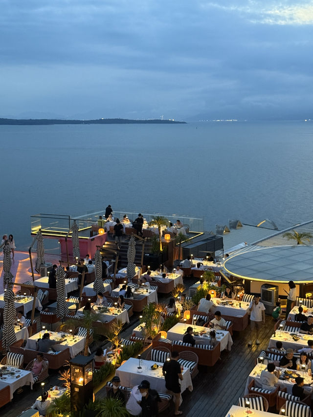 Must visit - Stunning view restaurant in Shenzhen !!  Must visit - Stunning view restaurant in Shenzhen !!