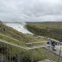 Gullfoss: The Golden Waterfall of Iceland