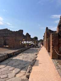 義大利🇮🇹 🏛️龐貝城旅行心得與建議 ✨