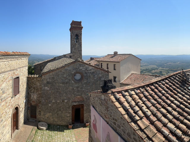My secret town in Tuscany that made me save hundreds on my vacation in Tuscany