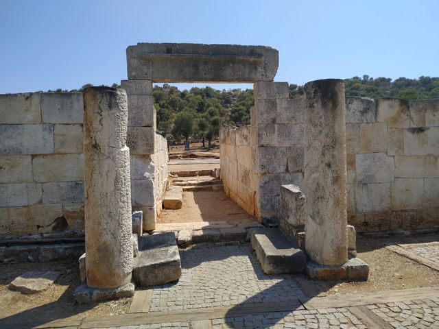 Andriake Ancient City