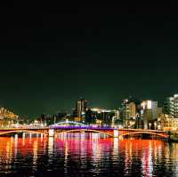 Asakusa to Skytree: A Magical Tokyo Night Walk