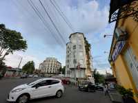 Charming town of  Kutaisi 