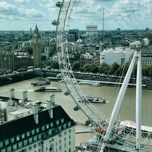 London on a Budget: South Bank & Green Escapes