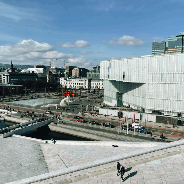 Oslo on a Shoestring: Fjords, Parks & City Vibes