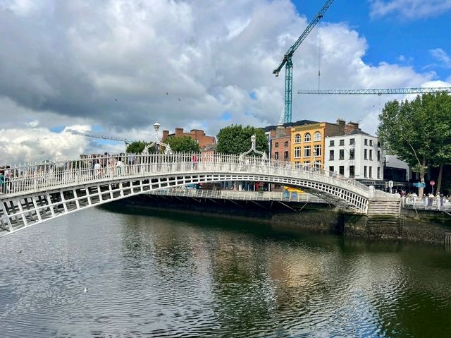 Your Perfect Day in Dublin, Ireland ☀️