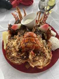 Vinales Itinerary: I can’t believe I ate Lobster !
