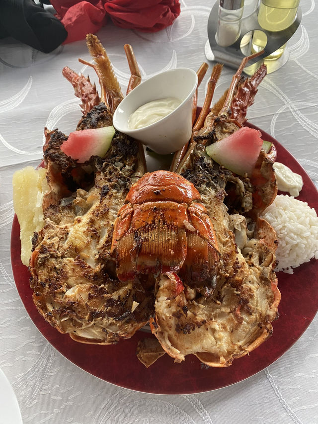 Vinales Itinerary: I can’t believe I ate Lobster !