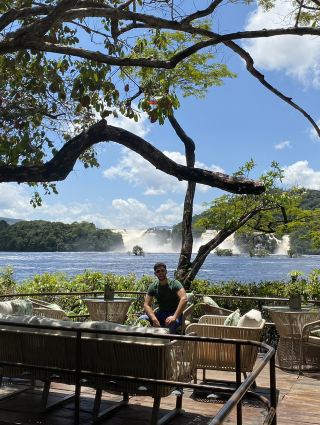 ベネズエラのカナイマとラウル・レオニを探訪する旅