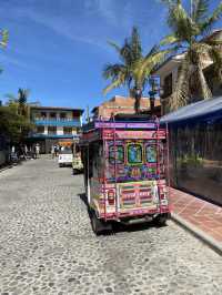 Exploring Guatapé in Colombia means diving into pure culture