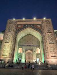 Registan is waiting for you 🤩