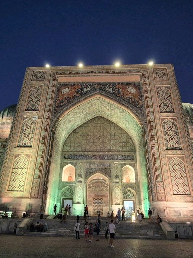 Registan is waiting for you 🤩 Registan is waiting for you 🤩