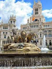 Experience the Vibrant Energy of Madrid! 🇪🇸❤️