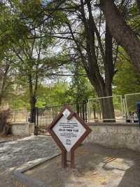 阿瓦諾斯濟爾維博物館 Zelve Open Air Museum