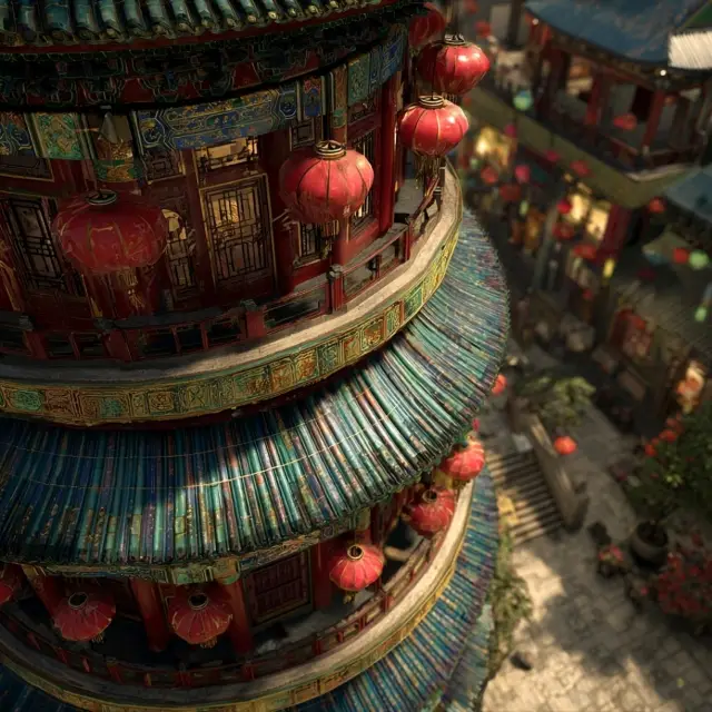 Hutongs, History & Harmony: Snap-worthy Old Beijing 🏮📸🐉