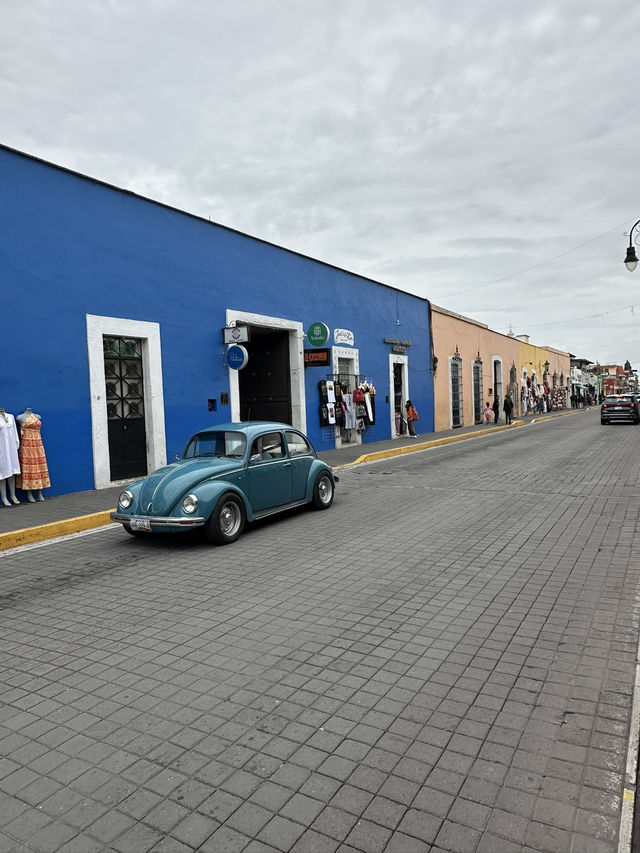 Cholula: La Ciudad de las 365 Iglesias y Calles que Son Obras de Arte