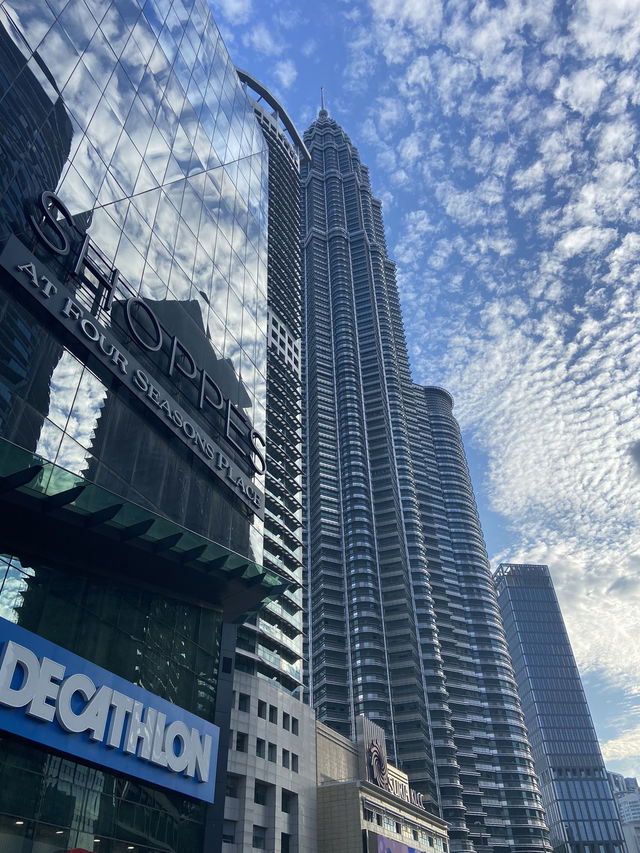 KL is the place to be 💡