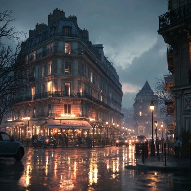 Paris Art Escape🎨