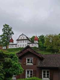 Discovering Sarnen, Switzerland
